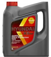 HYUNDAI XTeer Gasoline Ultra Protection 5W-50 4 л
