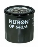 Масляный фильтр FILTRON OP 643/6