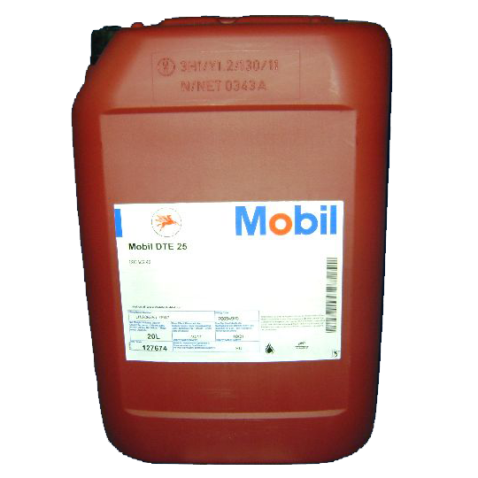 Гидравлическое масло MOBIL DTE 25 20 л