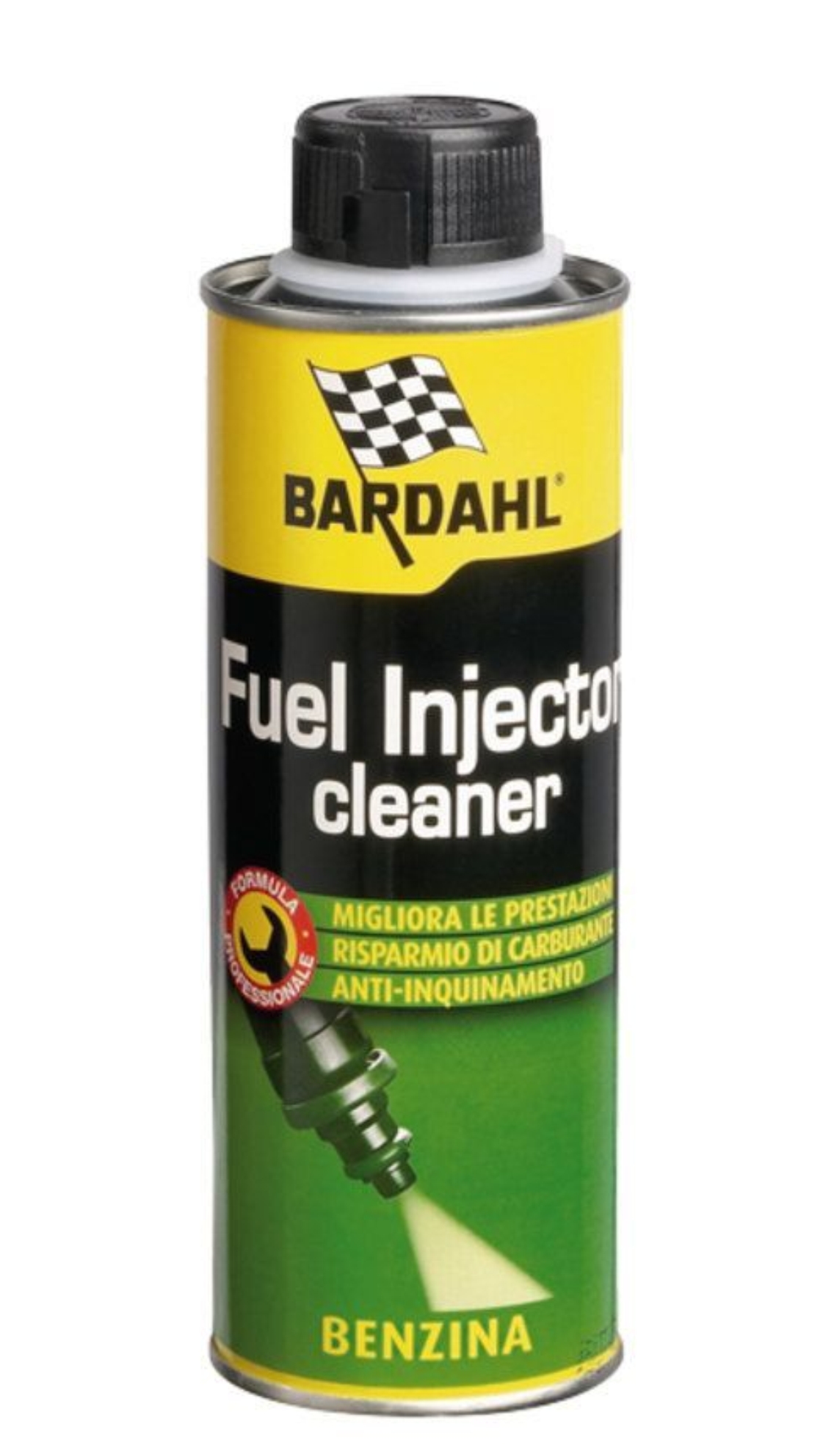 Присадка для бензинаBardahl Concentrated Fuel Injector Cleaner