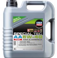 LIQUI MOLY Special Tec AA Diesel 5W-40 4 л (21331)