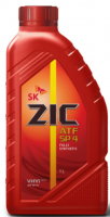Трансмиссионное масло ZIC ATF SP 4 1 л