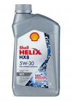 SHELL Helix HX8 ECT 5W-30 1 л