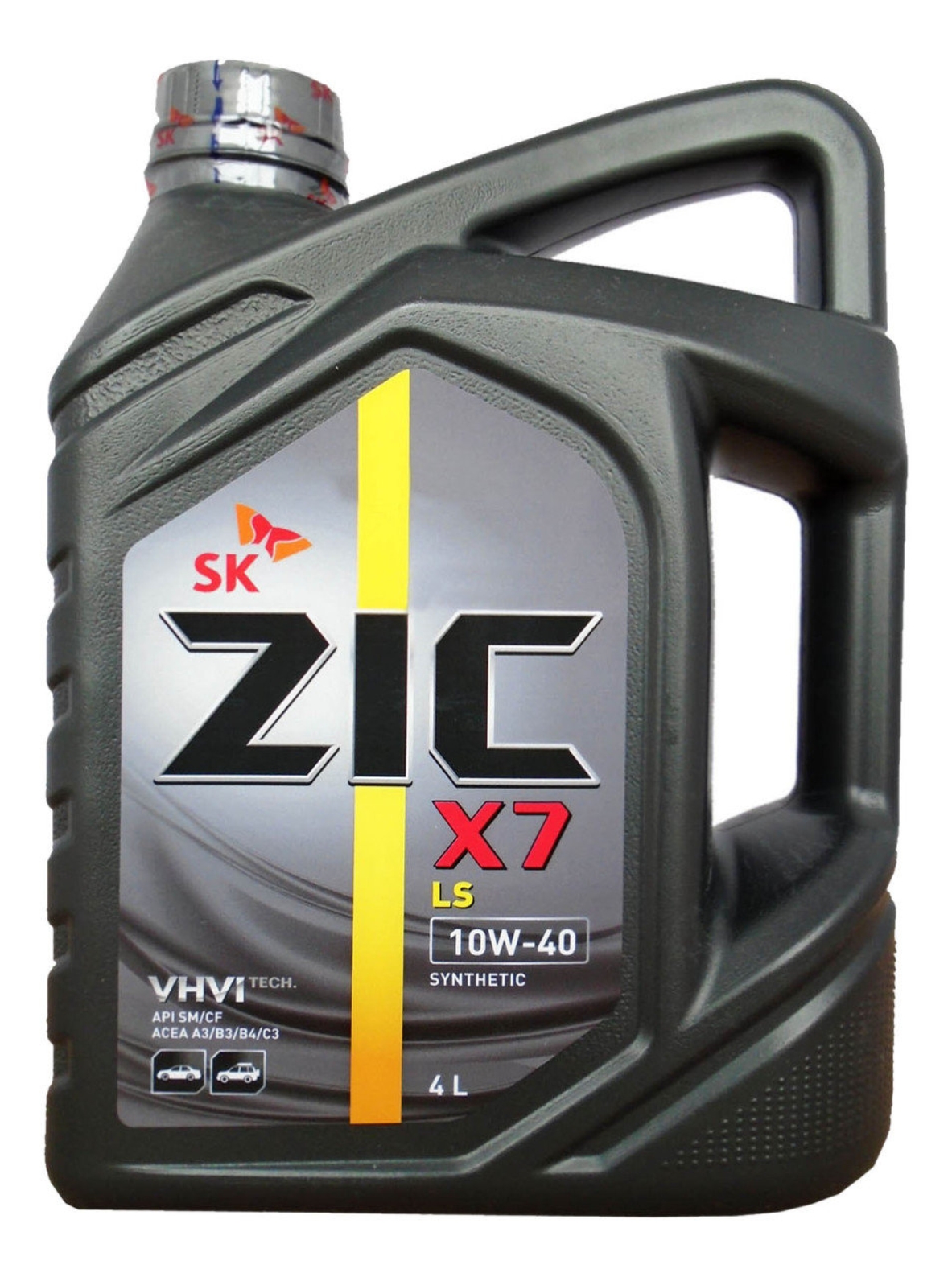 ZIC X7 10W-40 4 л