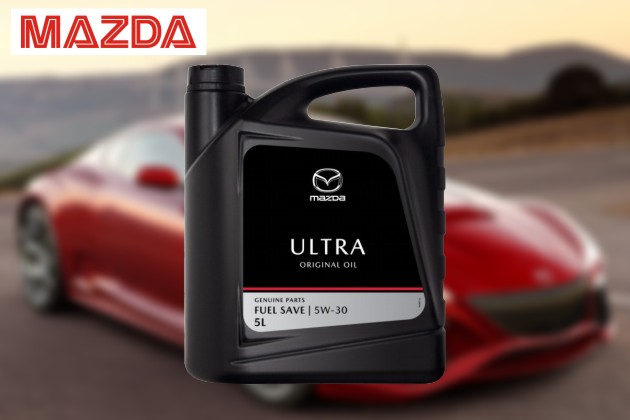 Mazda Dexelia Ultra 5W-30 5л