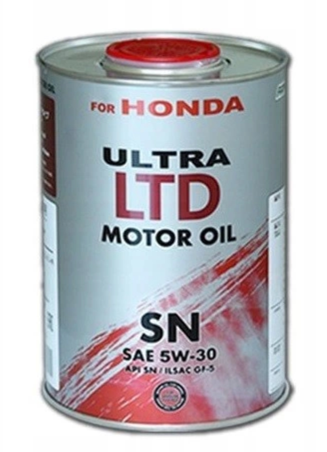 Honda Ultra LTD motor oil SN SAE 5W-30 1 л