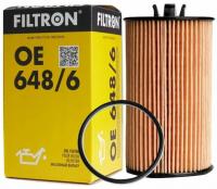 Масляный фильтр FILTRON OE 648/6 (SM-OFG006)