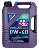 LIQUI MOLY Synthoil Energy 0W-40 5 л