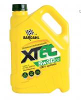 Bardahl XTEC 5W-30 C2, 5 л (36533)
