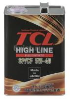 TCL HIGH LINE 5W-40 SP/CF, 4л
