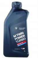 BMW M TwinPower Turbo Longlife-01 0W-40 1 л