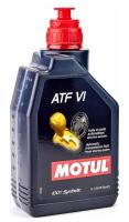 Трансмиссионное масло Motul ATF VI 1 л