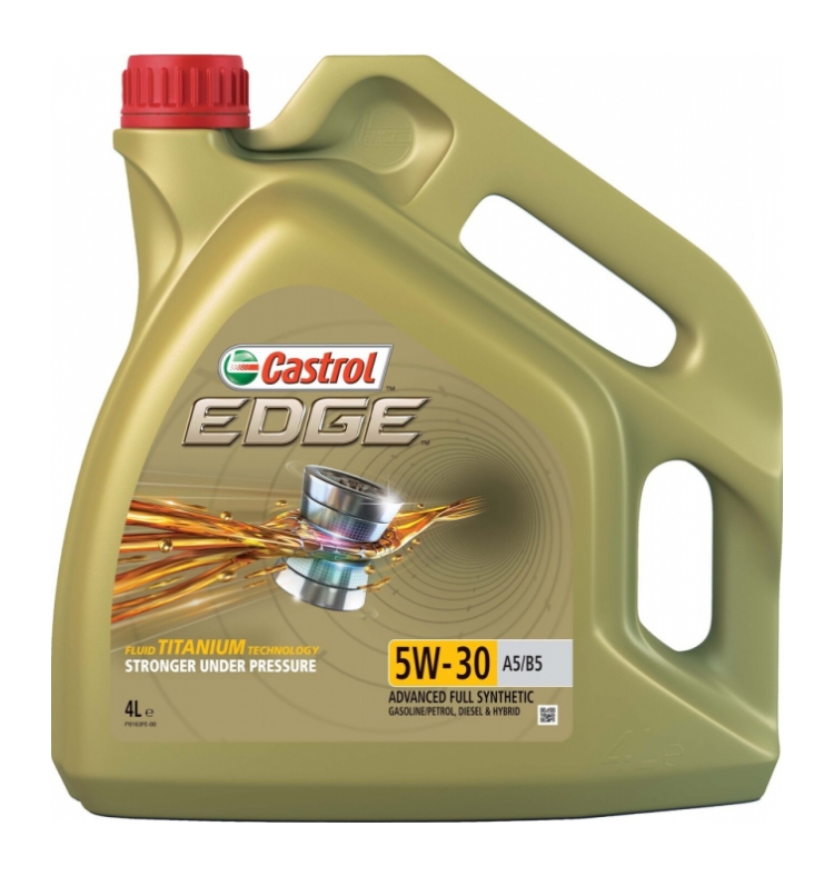 Castrol Edge 5W-30 A5/B5 4 л