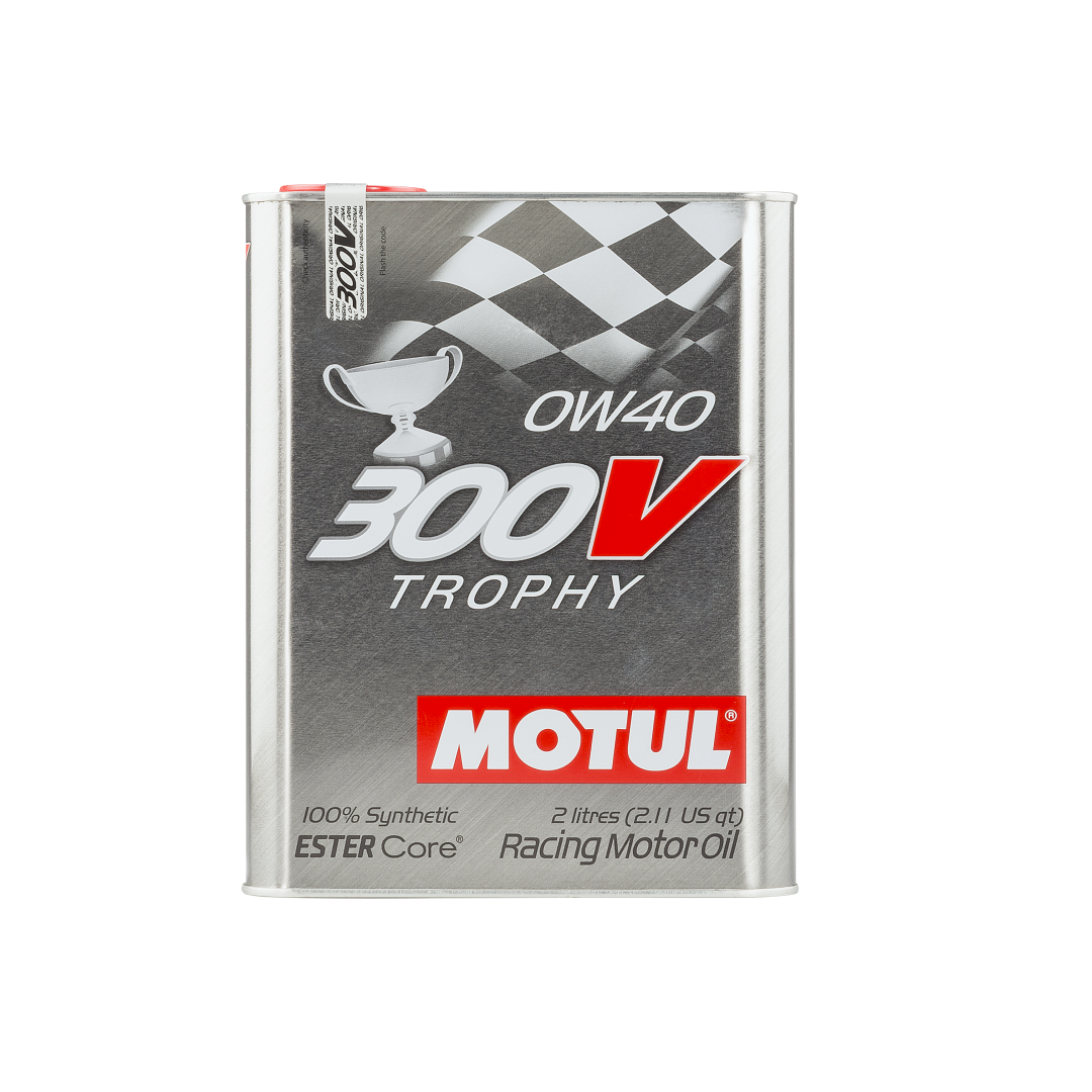 Motul 300V Trophy 0W40 2 л