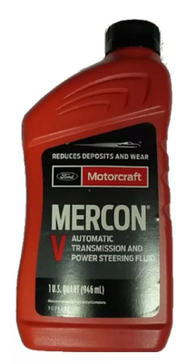 Трансмиссионное масло Ford Motorcraft Mercon V ATF 1 л