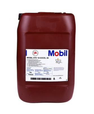 Гидравлическое масло MOBIL DTE-10 Exel 46 20 л