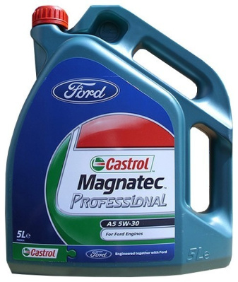Castrol Magnatec Professional A5 5W-30 5 л