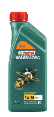 Castrol Magnatec 5W-30 А3/В4 DUALOCK 1 л