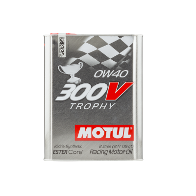 Motul 300V Trophy 0W40 2 л
