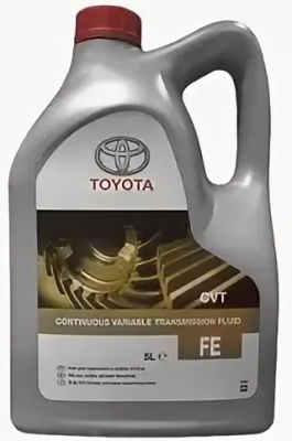 Трансмиссионное масло Toyota CVT FE 5 л