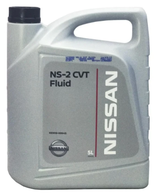 Трансмиссионное масло Nissan NS-2 CVT Fluid 5 л